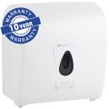MERIDA TOP manual roll paper towel dispenser, maxi, grey window